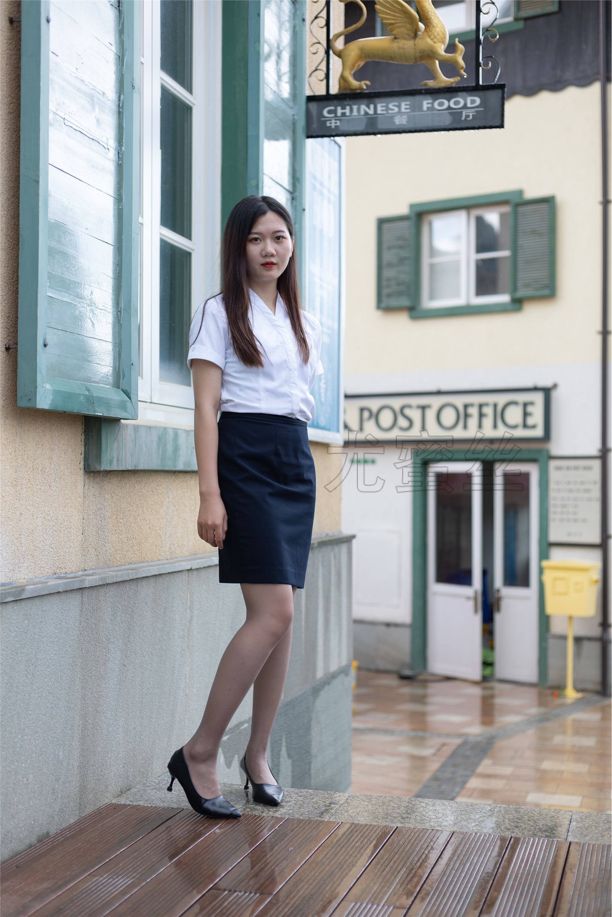 尤蜜丝 穿搭写真 NO.054